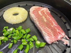 -倍熹首尔烤肉大排档(合生汇店)
