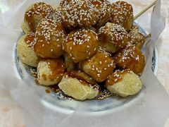 炸豆腐-渔记茶餐厅(渔村店)