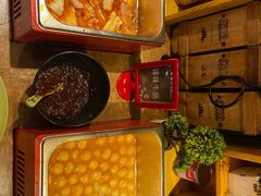 -大漠风烤肉火锅自助餐厅(鹰展店)