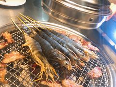 -韩聚屋韩国烤肉餐厅(新北万达店)