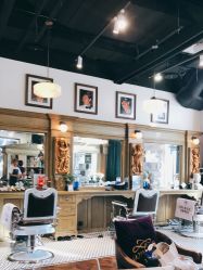 -TWOFACE 双面理发馆