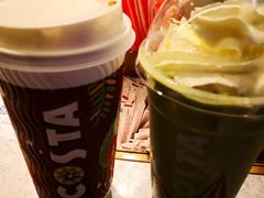 -COSTA COFFEE(恒基名人购物中心店)