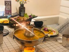 冬阴功火锅-早安曼谷泰国餐厅