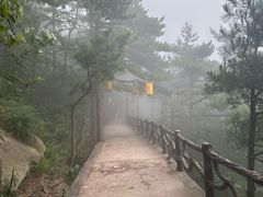 -天柱山风景区