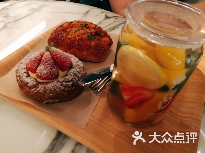 星美乐(天环店)水果冷泡茶图片 - 第2327张