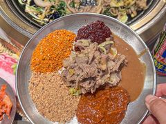 -杨小佳·齐齐哈尔烤肉·烤串(广州店)