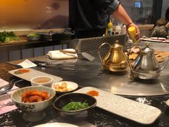 -青牛铁板烧(东方悦邻Mall店)