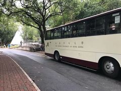 -大埔公路-马料水段香港中文大学(公交站)