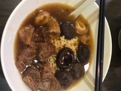 -新记美食(关闸店)