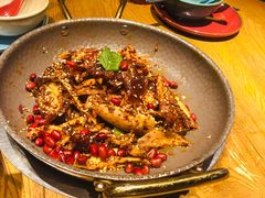 -吃饭皇帝大土家民族菜(正大广场店)