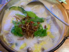 古法黄鱼汤-闽上鲜·福建菜(龙湖滨江天街店)