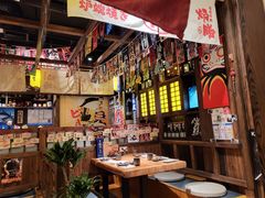 大堂-炉胜·炉端烧·居酒屋