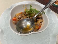 -香乐园·淮扬菜中餐厅·Shang Garden(福田香格里拉店)