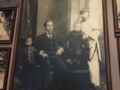 -梁思成纪念馆