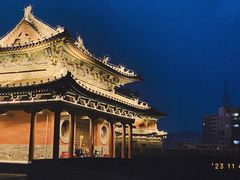 -大同古城墙
