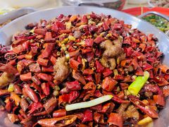 辣子肥肠-东吴霸王兔(松青路店)