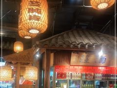 大堂-南京大牌档(三阳广场苏宁店)