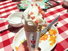 -西贝(财富购物中心店)