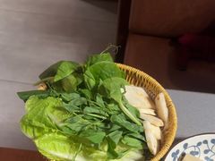 -巴奴毛肚火锅(新街口金鹰店)
