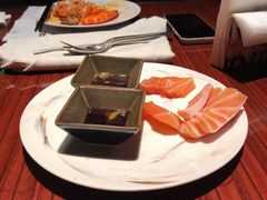 三文鱼-西安W酒店·WEI全味西餐厅