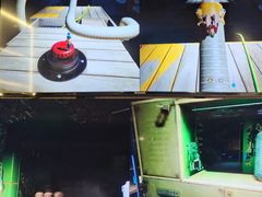 -VR+乐园·VR电竞·家庭亲子·密室逃脱·轰趴团建