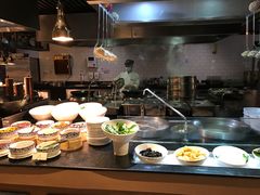 -OPEN開全日自助餐厅·牛肉火锅·海鲜(佛山希尔顿酒店)