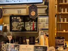 -霸王茶姬(西单百货店)