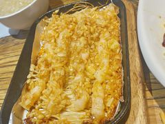 -不是烧烤·武汉烧烤·地道湖北菜(大成路店)