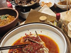 -渔乡米香·剁椒鱼头(四方坪店)