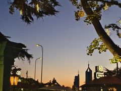 -中山路壹号传奇club·啤酒花园餐厅