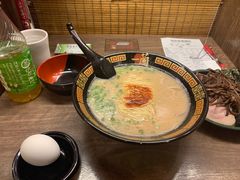 -一兰拉面(梅田阪急东通店)