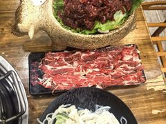 -刘少华贵州小黄牛·鲜牛肉火锅(总店)
