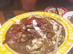 -金柱大盘鸡(波斯坦店)