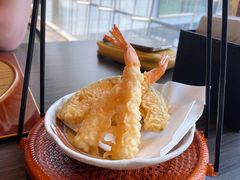 什锦天妇罗-滩万日本料理Nadaman(国贸大酒店)