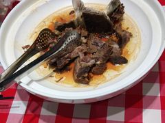 -西贝莜面村(上海百联西郊店)