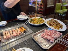 辣炒岘子-午月海鲜烧烤酒店(不老街店)