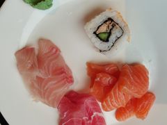 生鱼片-城市节奏餐厅(海外滩·名品汇店)