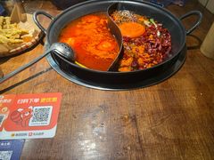 -楠火锅(西单店)