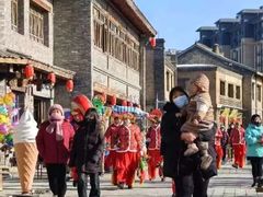 -唐山尚禾源旅游景区