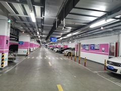 场地-中信泰富万达广场·停车场
