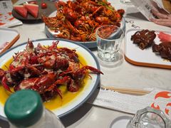 -杨氏青龙虾·羊蝎子(托乐嘉店)