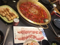 -巴蜀印象火锅(永陵总店)