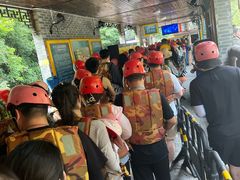 -将军关探险漂流