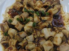 豉汁蒸竹肠-嘉升大排档(番禺总店)