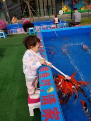 -萌宠亲子动物乐园(槐房万达店)