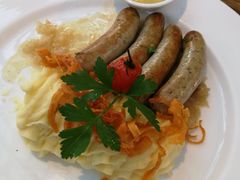 烤香肠-Paulaner·德国帕拉娜自酿啤酒餐厅(海上世界店)