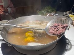 -左庭右院鲜牛肉火锅(新梅广场店)