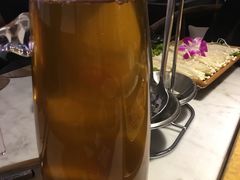 -尚尚仙·酸汤猪手·猪肚鸡火锅(华联万柳购物中心店)