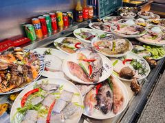 -日丰园海肠水饺·老字号大连海鲜(银泰城店)