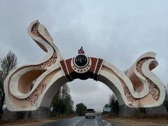 -库伦旗银沙湾旅游景区